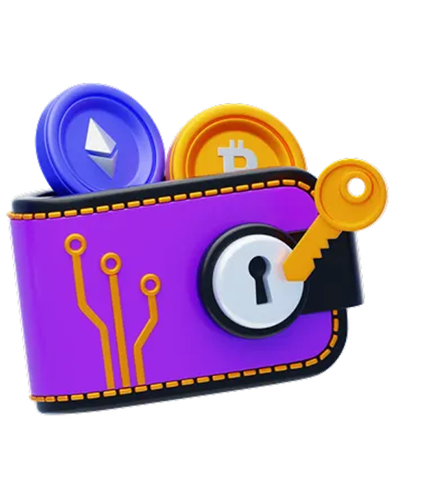 Decentralized Wallet
